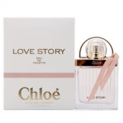 CHLOE 克洛伊 爱情故事 淡香水 优雅花香EDT 50ml