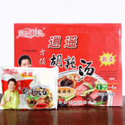 河南特产 逍遥镇老杨家 麻辣味 胡辣汤料粉 85g*20袋