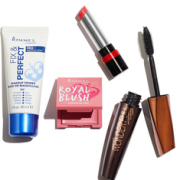RIMMEL Makeup Essentials 芮谜 彩妆4件套