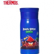 手机端：THERMOS 膳魔师 JMZ-350 高真空不锈钢保温杯 350ml