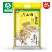 限地区：plus专享 金佳 佳思籼 籼米 5KG *3件