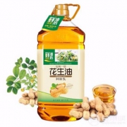 京东商城：金胜 压榨一级花生油 5L