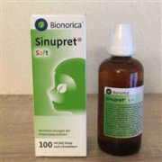 Sinupret 仙璐贝滴剂缓解鼻部不适100ml