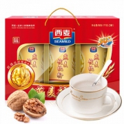 西麦  燕麦核桃粉礼盒1000g