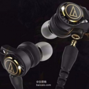 亚马逊海外购：Audio Technica 铁三角 ATH-CKS1100iS 入耳式耳机 Prime会员免费直邮含税