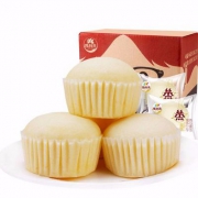 天猫商城：凯利来 蒸蛋糕整箱500g