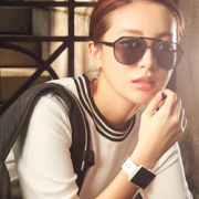 GARMIN 佳明 vivoactive acetate GPS定位彩色触摸屏幕智能运动手表