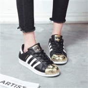 Adidas Superstar 80s 女士金属贝壳头