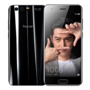 HUAWEI 华为 荣耀9 全网通 智能手机 幻夜黑 6GB 64GB