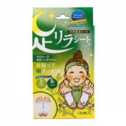 树之惠 足美人天然树液足贴 30枚 *4件
