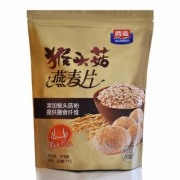 西麦 猴头菇燕麦片375g