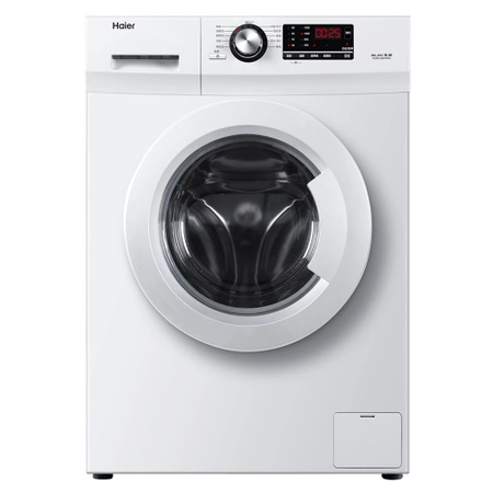 海尔（Haier）   EG8012B29WD 8公斤 变频 滚筒洗衣机