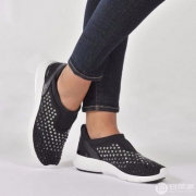 MICHAEL Michael Kors Joyce 女士真皮平底鞋 3.8折 $62.99
