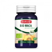 Medicura 天然秘鲁有机玛卡 90粒 德国原装进口