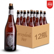corsendonk 科胜道 经典啤酒 750ml*12瓶
