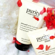 西集网：Philosophy 自然哲理 Purity Made Simple 深层清洁面膜 120ml