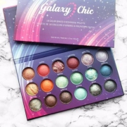 亚马逊海外购：油管爆款，BH Cosmetics 18色星空眼影盘 prime会员凑单免费直邮