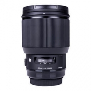 适马85 mm F1.4 ART系列大光圈人像 定焦镜头 佳能卡口