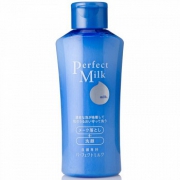 资生堂洗颜专科 柔澈泡沫卸妆乳液150ml（日本原装进口洗面奶）