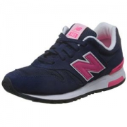New Balance 女 休闲跑步鞋565系列 WL565NPW-B