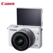 Canon 佳能 EOS M10 无反相机套机 (EF-M 15-45mm f/3.5-6.3 IS STM镜头)
