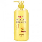 蜂花 柔顺营养护发素1L