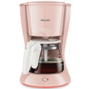 27日：PHILIPS 飞利浦 HD7431/30 滴漏咖啡机