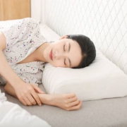 网易严选 天然乳胶护颈按摩枕 多款