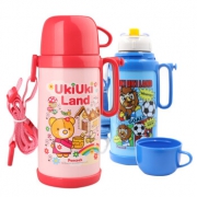 孔雀（Peacock）  儿童保温杯 580ml