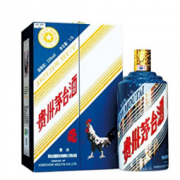 MOUTAI 茅台 53度 酱香型白酒 生肖纪念版（丁酉鸡年）1.5L