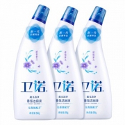 蓝月亮 卫诺罗兰香氛洁厕液洁厕剂500g*3瓶家庭装