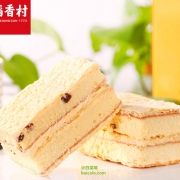 稻香村 拿破仑蛋糕 700g 整箱装