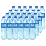凑单品、限地区：冰露 包装饮用水 550ml*24瓶