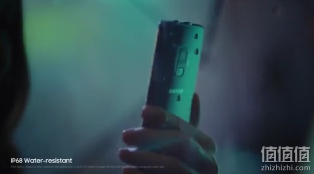 三星S9宣传视频