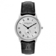 FREDERIQUE CONSTANT 康斯登 Slim Line系列 FC-245M4S6 男款时装腕表