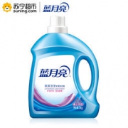 蓝月亮 深层洁净洗衣液（薰衣草）1kg/瓶 （新老包装随机发货） *4件