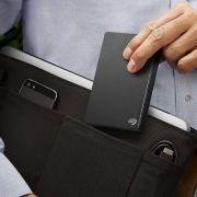 Seagate 希捷 睿品 2.5英寸 移动硬盘4T 3色 Prime会员免费直邮含税