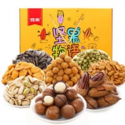 天猫商城：雅集 坚果物语大礼包1560g