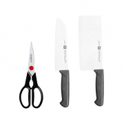 双立人（ZWILLING） TWIN Enjoy 刀具3件套 手柄握感舒适 刀刃持久锋利