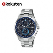 CASIO 卡西欧 OCEANUS 海神 OCW-T2600-1AJF 多功能腕表