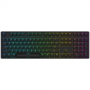 京东PLUS会员：iKBC F-108 RGB 幻彩背光机械键盘 黑轴