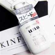 资生堂 uno 男士浓密泡沫洁面乳 150ml