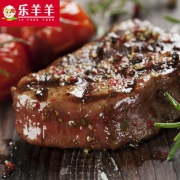 乐羊羊 家庭牛排套餐 12片/1800g