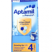PLUS会员： Aptamil 爱他美 婴幼儿液体奶 4段 200ml *19件    130.8元含税包邮（需用券）