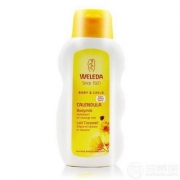 亚马逊海外购：低过海淘，Weleda 维蕾德 金盏花婴儿润肤乳 200ml