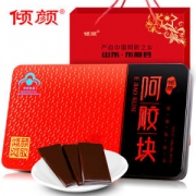 倾颜 纯阿胶块 120g