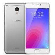 Meizu 魅族 魅蓝6 3GB+32GB 月光银全网通4G手机