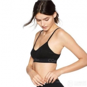 Calvin Klein 女士吊带运动内衣 Prime会员凑单免费直邮