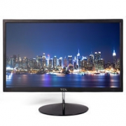 TCL T22M1 22英寸 纤薄微边框 广视角 显示器