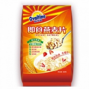 Ovaltine阿华田 即食燕麦片袋装525g